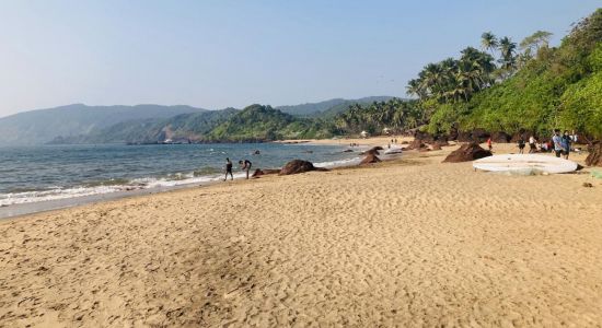 Cola Beach