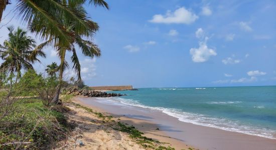 Amanakkanvilai Beach