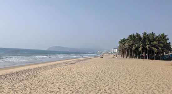 Ramakrishna Beach