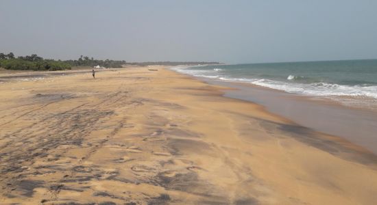 Kancheru Beach