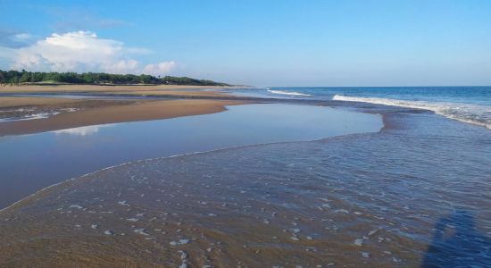 Kaviti Rangala Gadda Beach