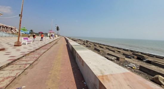 Shankarpur Sea Beach