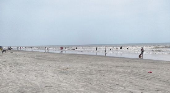 Gangasagar Mohona Sea Beach