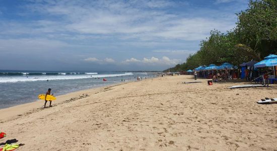 Playa de Kuta