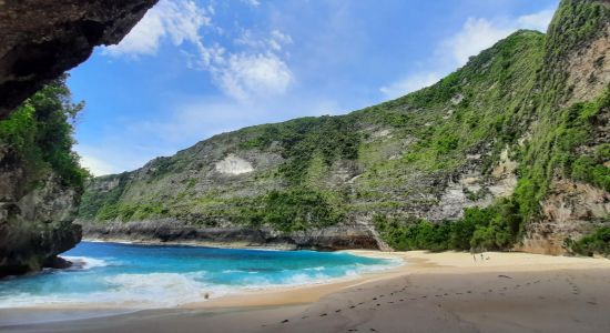 Playa Kelingking