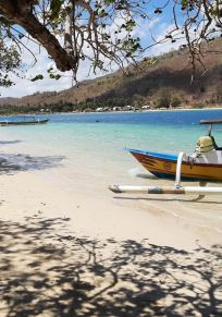Isla Gili Sudak