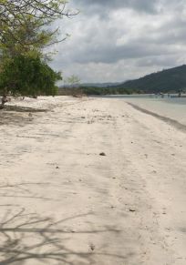 Isla Gili Tangkong