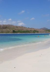 Isla Gili Nanggu