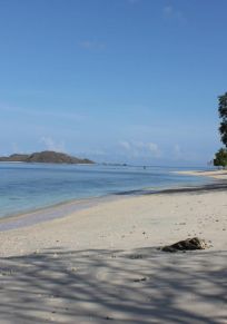 Isla Pulau Gilisahan