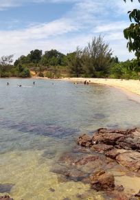 Isla de Galang