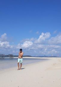 Isla Pulau Mubudarat