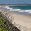 Crowdy Bay Beach