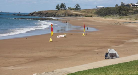 Emu Park Main Beach