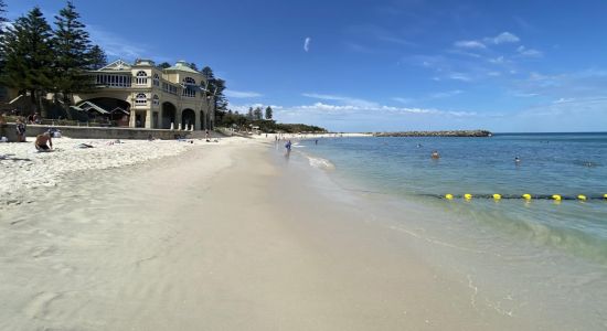 Playa de Cottesloe