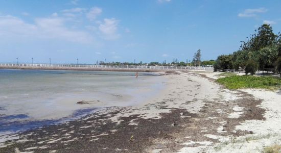 Playa Pandanus