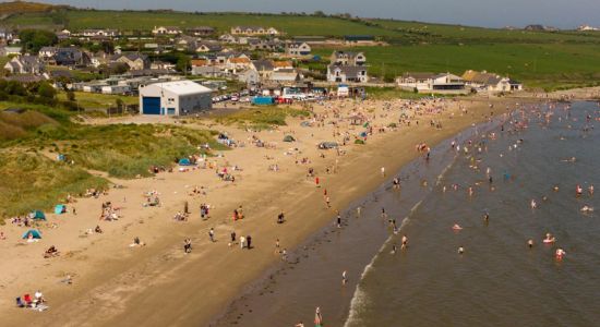 Clogherhead Beach