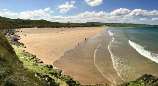 Carrowmore Beach