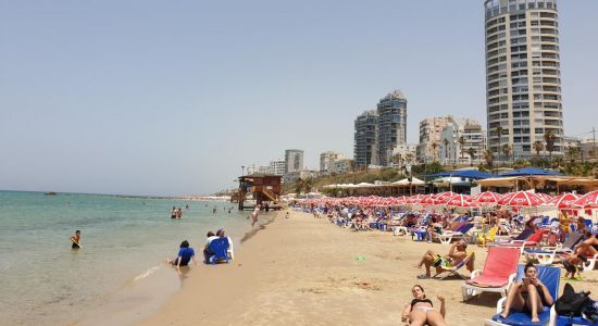 Jerusalem Beach