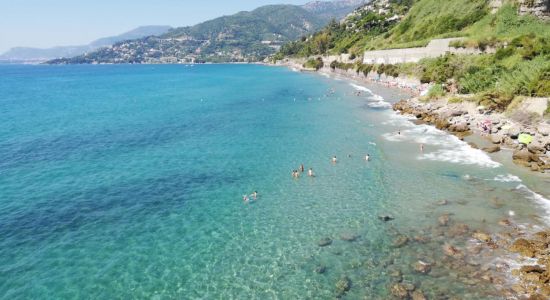 Le Calandre Beach