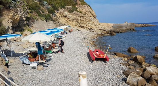 Spiaggia La Perla Del Capo