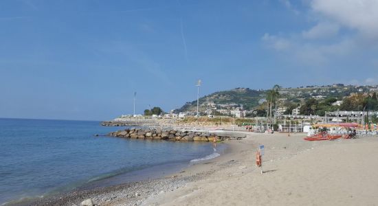 Foce Beach