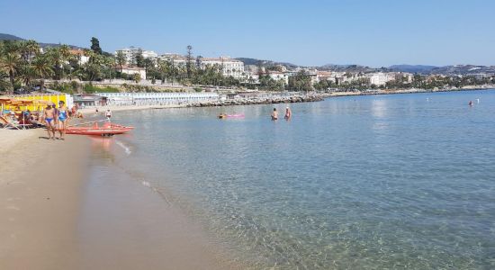 Imperatrice Beach
