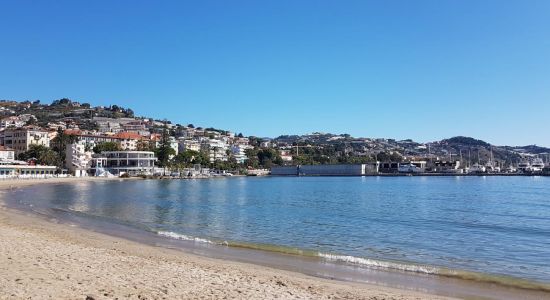 Corso Trento Trieste Beach
