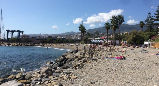 Spiaggia Antenna San Martino