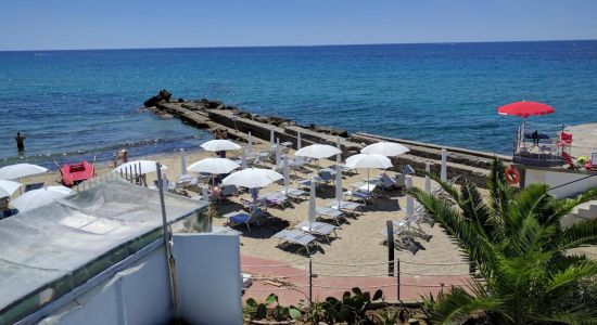 Spiaggia Tre Ponti