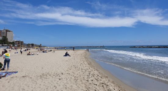 Spiaggia di Arma di Taggia