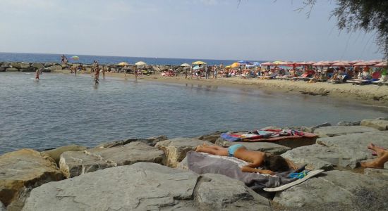 Spiaggia Ughetto