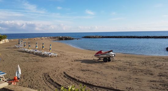 Spiaggia Santo Stefano al Mare