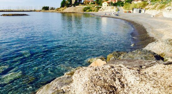 Spiaggia Libera Aregai di Cipressa