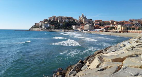 Spiaggia Conca d'Oro