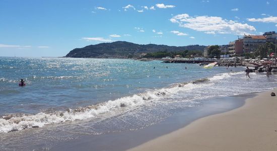 San Bartolomeo Beach