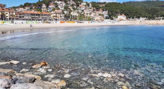 Spiaggia Marina di Andora