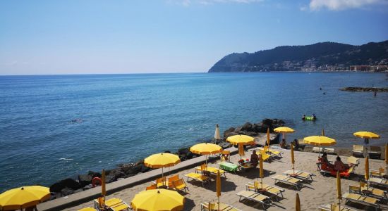 La Scogliera Beach