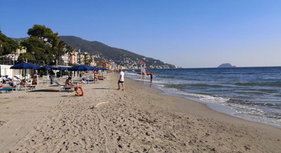 Spiaggia di Alassio