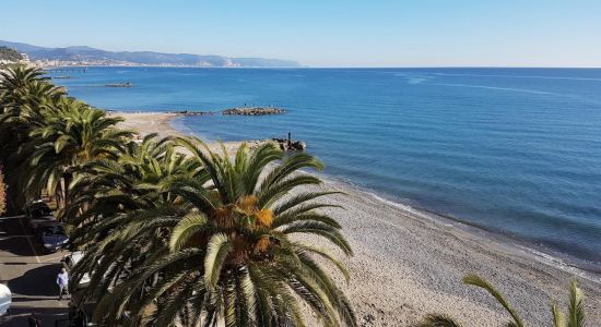 San Sebastiano Beach
