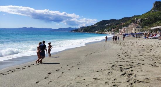 Spiaggia di Varigotti