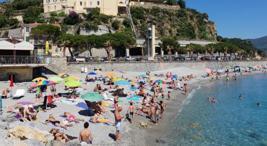 Spiaggia Bagni Hilton