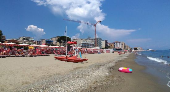 Spiaggia delle Fornaci