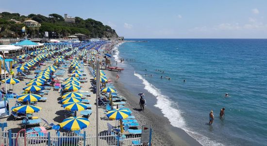 Spiaggia Piani