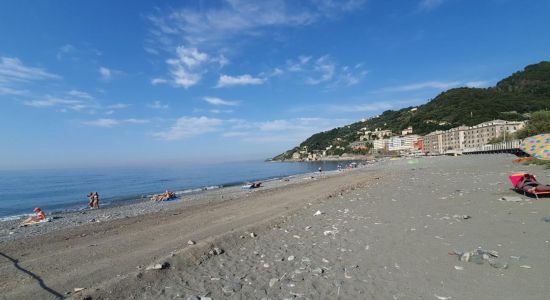 Spiaggia di Voltri