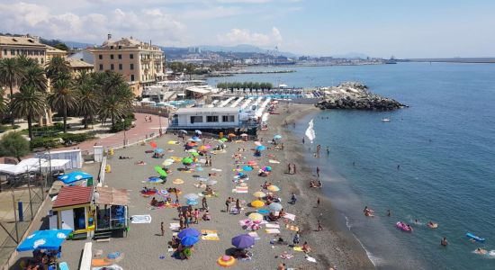 Spiaggia di Pegli