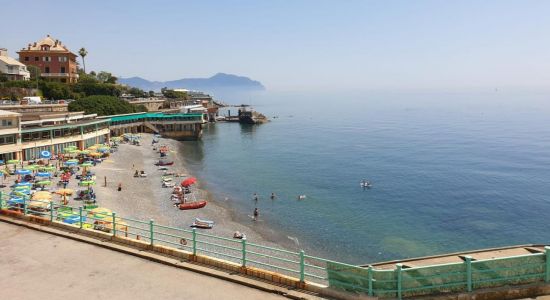 Europa Via Quarto Beach