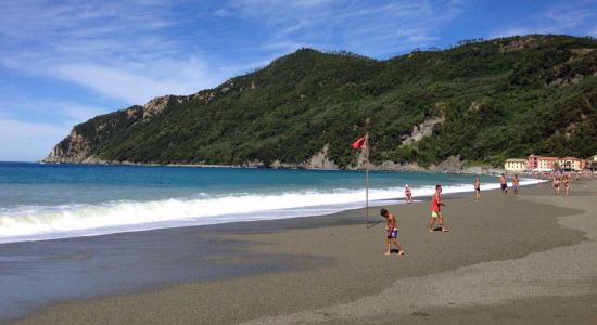 Riva Trigoso Beach