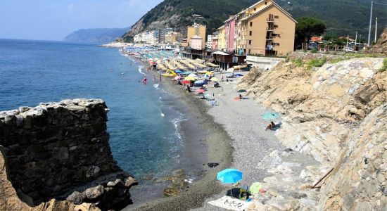 Spiaggia Molo di Moneglia