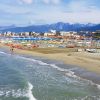 Spiaggia Viareggio