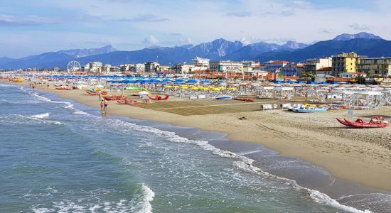 Spiaggia Viareggio